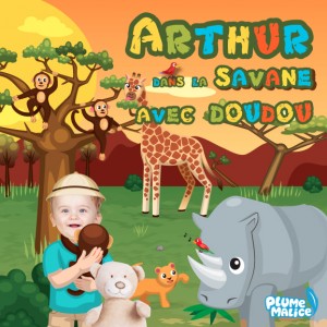 La savane avec Doudou