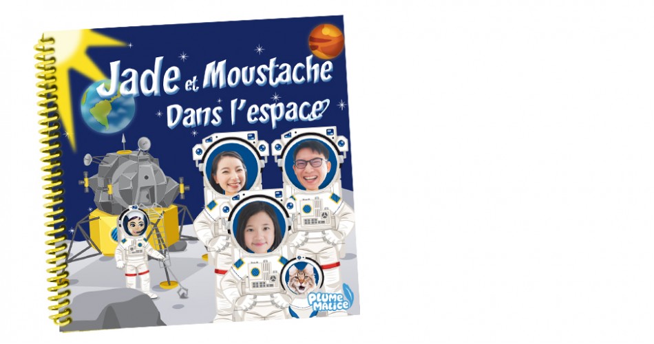 Livre enfant 5 ans - Cadeaux personnalisés - Plume Malice