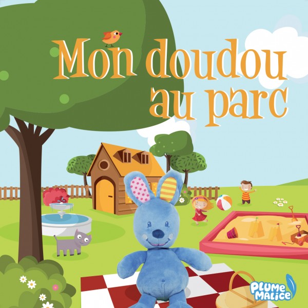 Doudou au parc