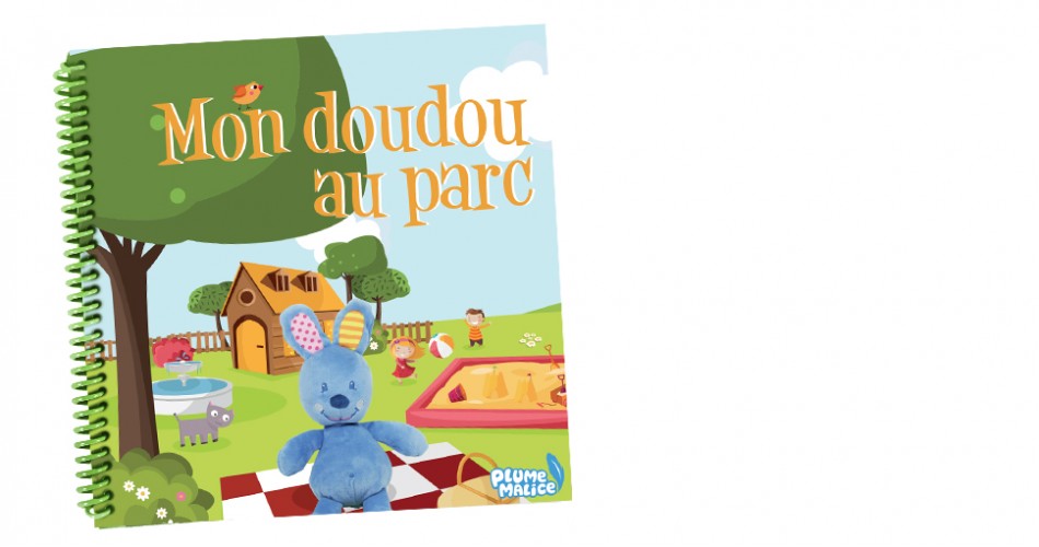 Doudou au parc