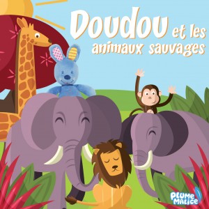 Doudou et les animaux sauvages