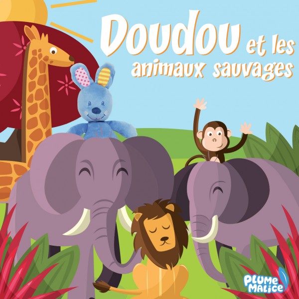 Doudou et les animaux sauvages