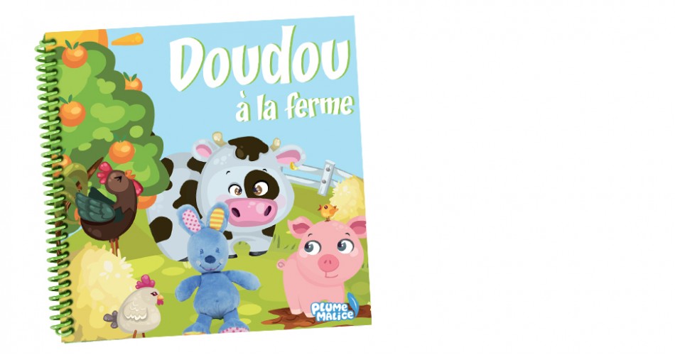 Doudou à la ferme