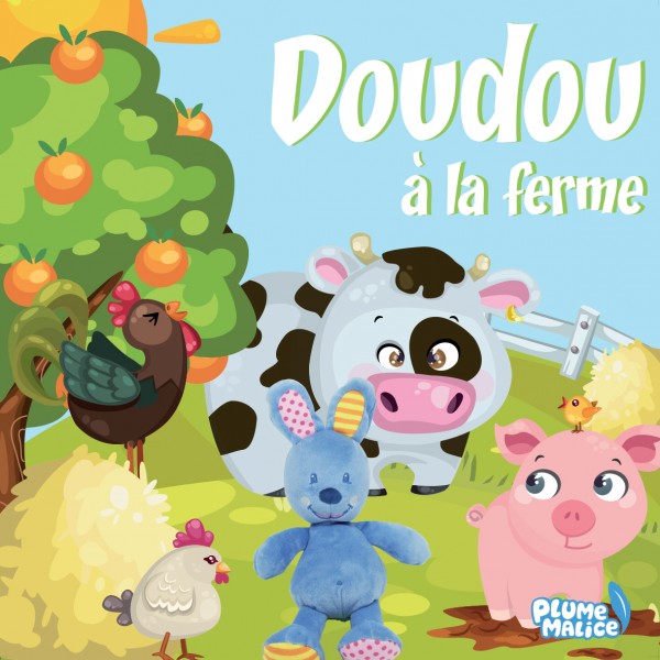 Doudou à la ferme