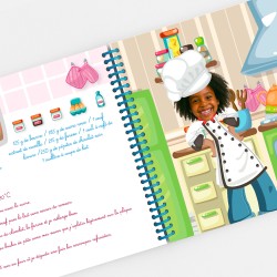 Personalised Recipe Book | Become a Chef! – Plume Malice
