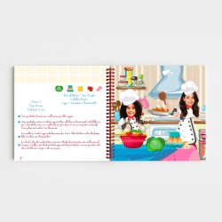 My Recipe Book – Personalised Cooking Book | Plume Malice