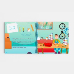 Personalized DIY Kids Book | With Photo and First Name