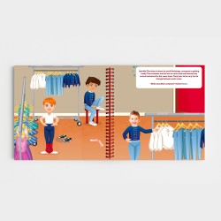 Personalized Star Dancer Book | Dance Boy | With Photo and First Name