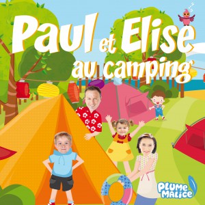 Les vacances au camping