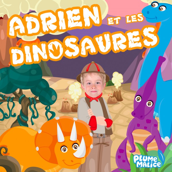 Moi et les dinosaures