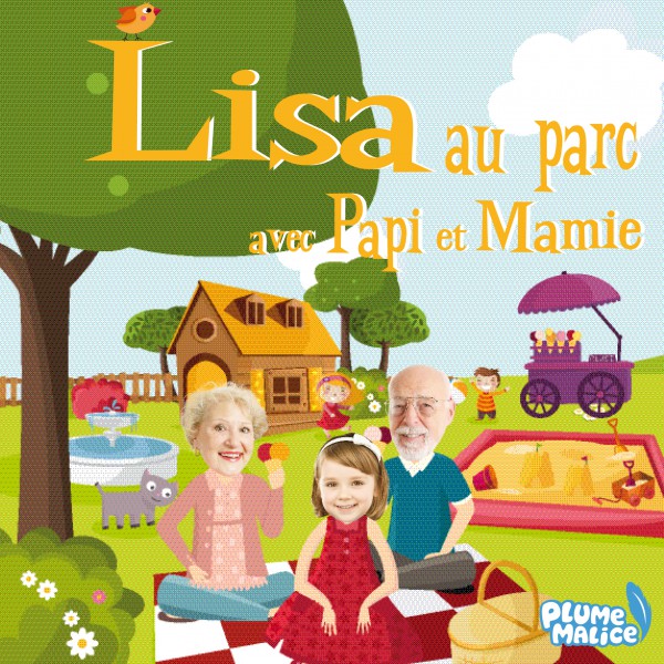 Le livre personnalisé de ma famille - TOI ! Éditions