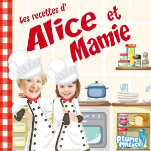 Mon livre de recettes