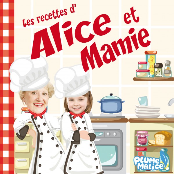 Livre de recettes de cuisine à personnaliser