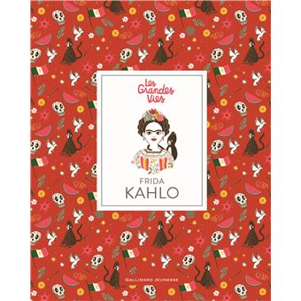 Couverture du livre Frida Kahlo d'Isabel Thomas