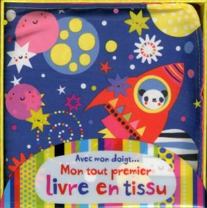 Mon tout premier livre de Fiona Watt - Usborne