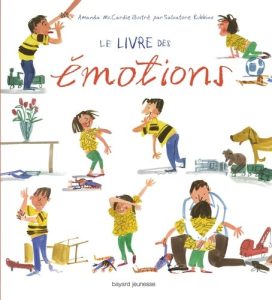 Le Livre des émotions - Amanda McCardie