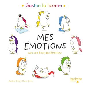 Mes émotions - Aurélie Chien Chow Chine
