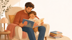 10 livres jeunesse qui mettront papa à l’honneur