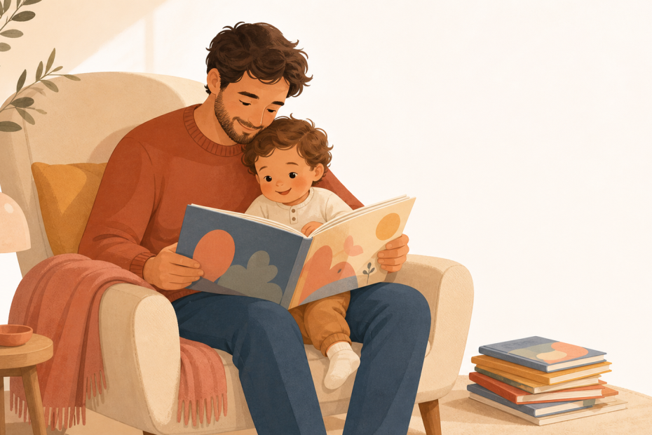 10 livres jeunesse pour mettre papa a l honneur - fete des peres