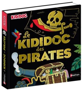 Couverture du documentaire Le Kididoc des pirates, Nathan