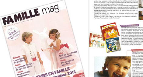 Famille mag - 02/2012