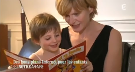 France 5 - C'est notre affaire - 10/2012